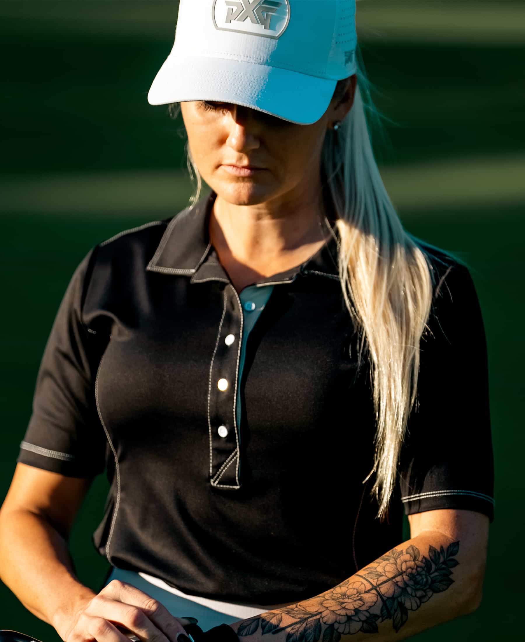 PXG Women purchases Golf Stretchy Polo Shirt